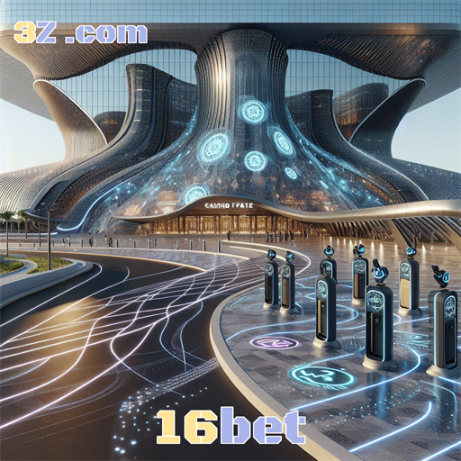 Cassino Inovador: A Experiência Empolgante do 16bet vip